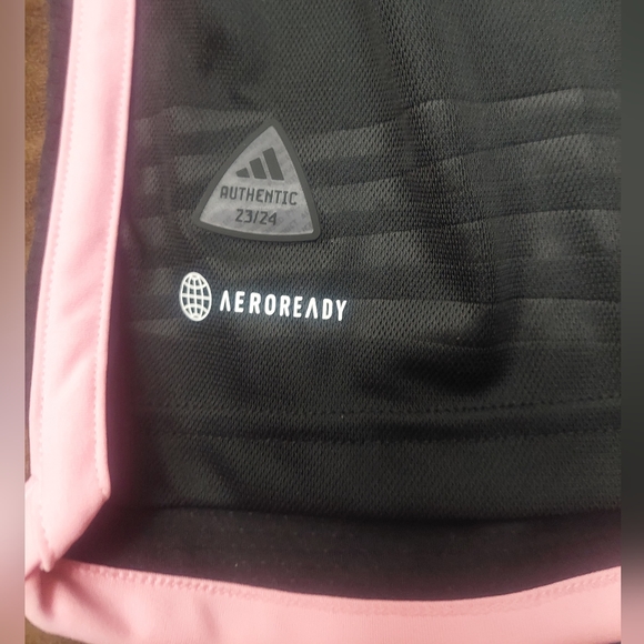 Adidas Messi Soccor Jersey. - Picture 5 of 8